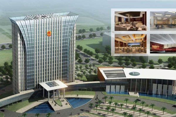 政府行業(yè)解決方案